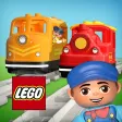 LEGO DUPLO Connected Train