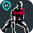 Иконка программы: Men - 21 Days Weight Loss…