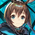ไอคอนของโปรแกรม: アークナイツ