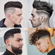 程序图标：Haircuts for Men 2021
