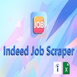 程序图标：Indeed Job Scraper