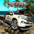 أيقونة البرنامج: 4x4 Off-Road Rally 7