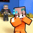 رمز البرنامج: Prison Survive: Obby Brea…