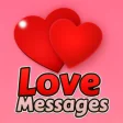 Romantic love messages