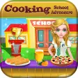Cooking School Adventure
