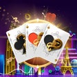 أيقونة البرنامج: Vegas Solitaire