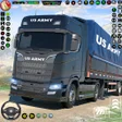 プログラムのアイコン：Offroad Army Truck Driver…