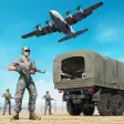 Offroad Army Truck Driver Game