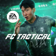 プログラムのアイコン：EA SPORTS Tactical Footba…