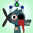 プログラムのアイコン：Scary Monster Transformat…