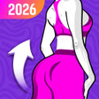 Icon of program: Women Fitness - Weight Lo…
