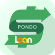 Ikon program: Pondo Loan-Simple loan,ea…