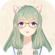 أيقونة البرنامج: Anime Avatar Maker 2