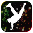 プログラムのアイコン：Hip Hop Dance Steps Video…