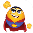 Ikona programu: Emoji Hero