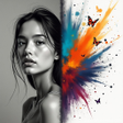 プログラムのアイコン：Picturize it - Making art