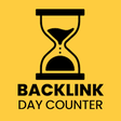 Backlink Day Counter