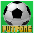 Symbol des Programms: Futpong