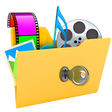 Icon of program: Media Locker:Hide Picture…
