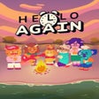ไอคอนของโปรแกรม: Hello Again