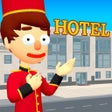 プログラムのアイコン：Hotel Master 3D