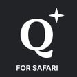 Ikon program: Qwant for Safari