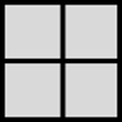 プログラムのアイコン：Visualizador de Múltiplas…