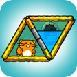 プログラムのアイコン：com.miloshpetrov.hamster.…