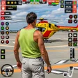 Ícone do programa: Gangster Helicopter Simul…