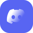 أيقونة البرنامج: Discord Blur