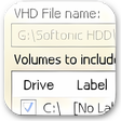ไอคอนของโปรแกรม: Disk2vhd