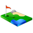 プログラムのアイコン：WiniGolf