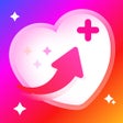 程序图标：Likes More for Fans Boost…