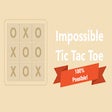 Impossible Tic Tac Toe