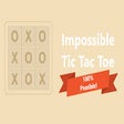 Icona del programma: Impossible Tic Tac Toe