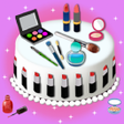 プログラムのアイコン：DIY cake games for girls