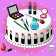 DIY cake games for girls