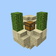 Иконка программы: Skyblock maps for mcpe