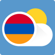 Иконка программы: Armenia Weather