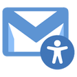 Icoon van programma: Gmail Accessibility Check…