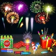 Ícone do programa: Fireworks Simulator Games…