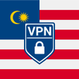 Ikona programu: VPN Malaysia: get Malaysi…