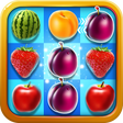 ไอคอนของโปรแกรม: Fruit Crush