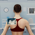 Icono de programa: Body Scanner Xray Girls C…