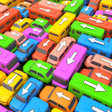 أيقونة البرنامج: Car Jam Solver:Car Puzzle…