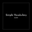 Ícone do programa: Simple Vocabulary by Meyf…