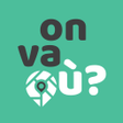 Programın simgesi: On va où   GPS vélo moto