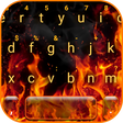 程序图标：Burning Fire Keyboard The…