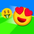Ícone do programa: Emoji Run