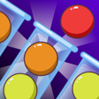 プログラムのアイコン：Sort It All: Ball Sort Pu…